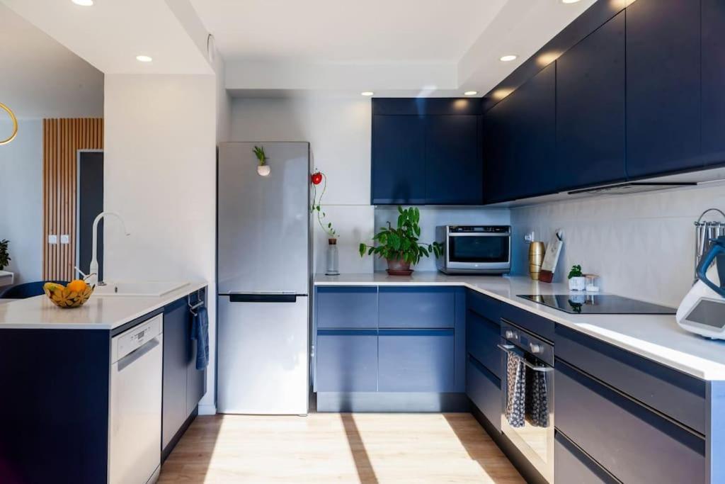 شقة T3 Le Designer 4E-Terrasse-Climatisation & Netflix مارسيليا المظهر الخارجي الصورة