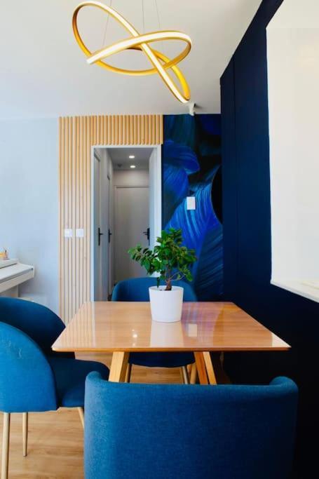 شقة T3 Le Designer 4E-Terrasse-Climatisation & Netflix مارسيليا المظهر الخارجي الصورة