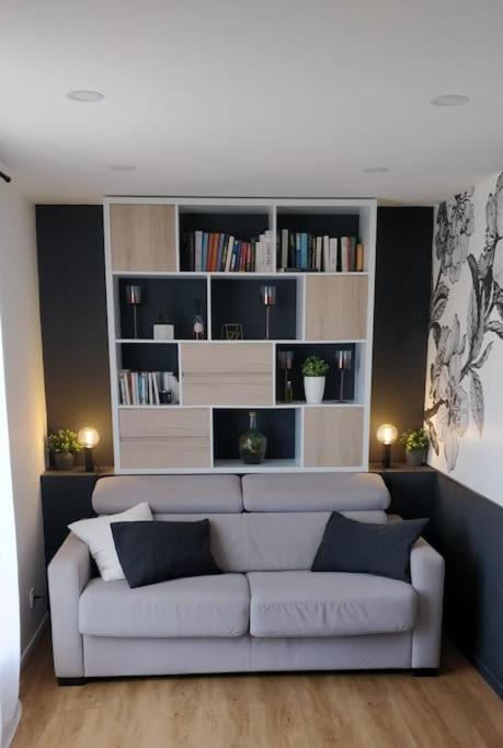 شقة T3 Le Designer 4E-Terrasse-Climatisation & Netflix مارسيليا المظهر الخارجي الصورة